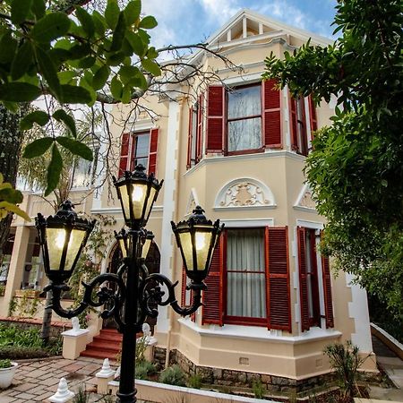 קייפטאון Carmichael House Boutique Hotel מראה חיצוני תמונה