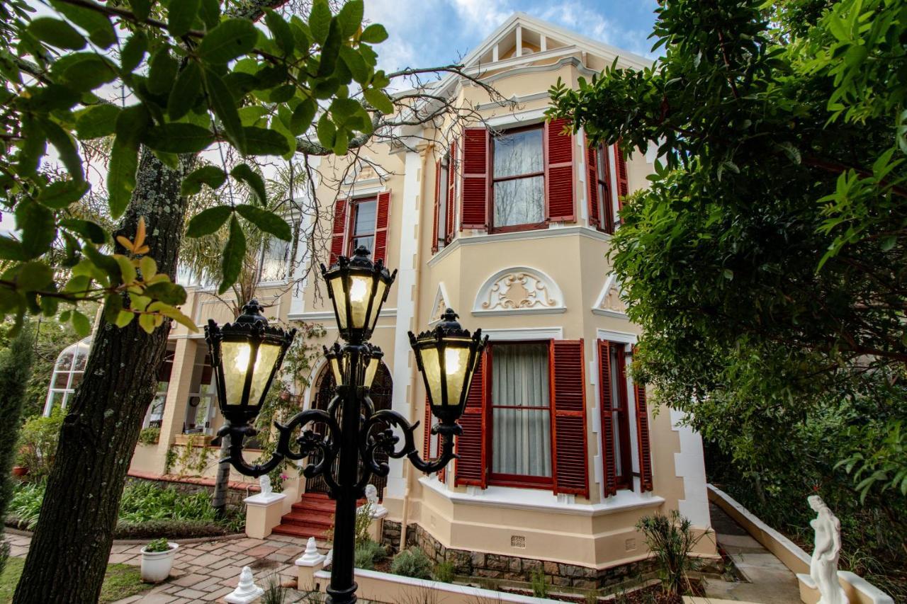 קייפטאון Carmichael House Boutique Hotel מראה חיצוני תמונה