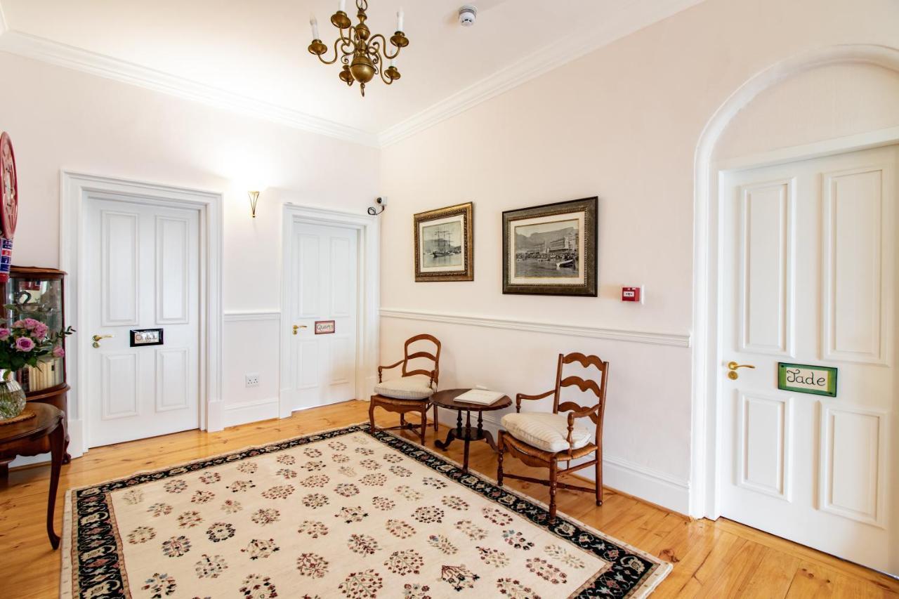 קייפטאון Carmichael House Boutique Hotel מראה חיצוני תמונה