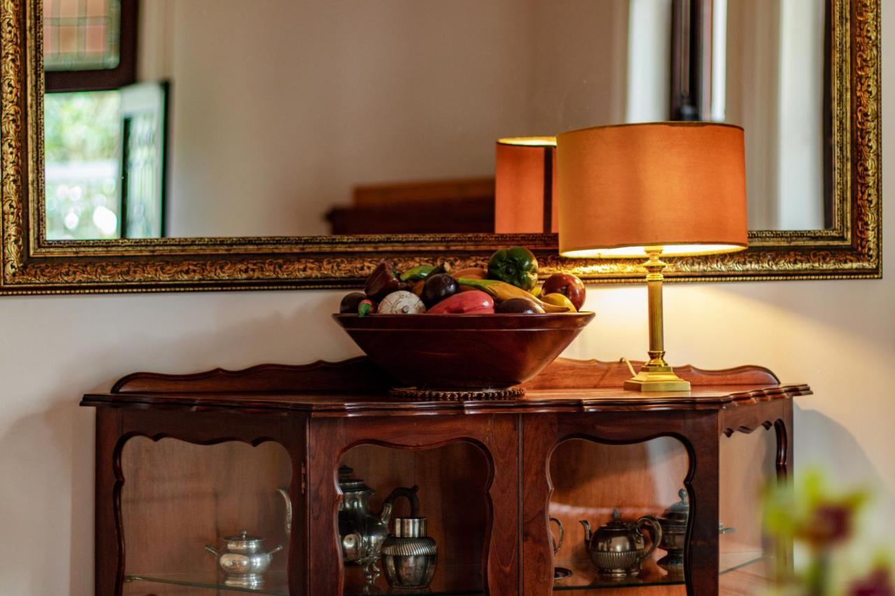 קייפטאון Carmichael House Boutique Hotel מראה חיצוני תמונה