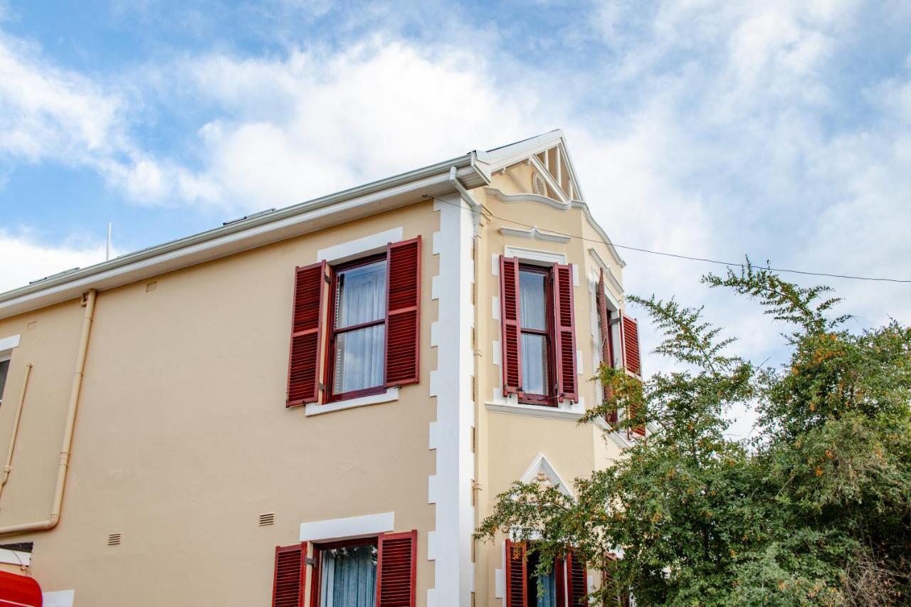 קייפטאון Carmichael House Boutique Hotel מראה חיצוני תמונה
